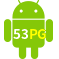 Aplicativo 53PGbet para Android
