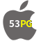 Aplicativo 53PGbet para iOS