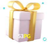 Receba seus bônus de boas-vindas no 53PG BET